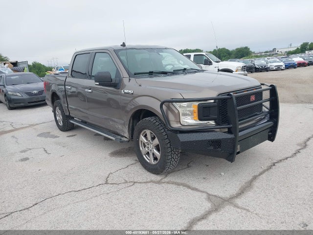 Aukcja sprzedaży 2019 Ford F-150 Xlt, vin: 1FTEW1E54KFD14703, numer aukcji: 45193681