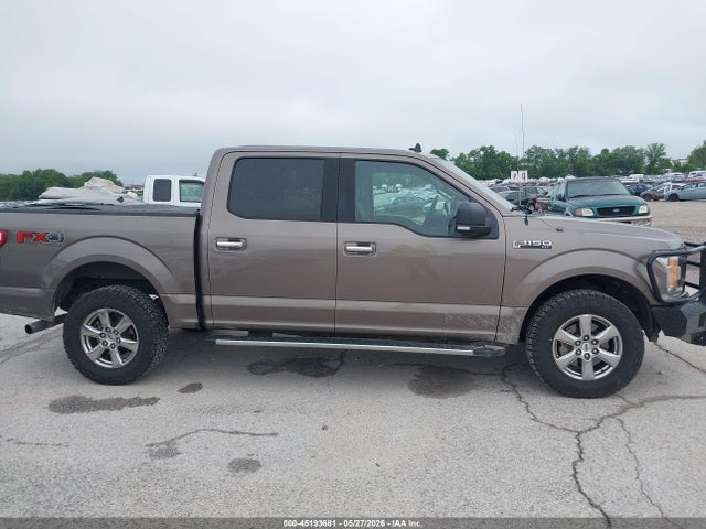Aukcja sprzedaży 2019 Ford F-150 Xlt, vin: 1FTEW1E54KFD14703, numer aukcji: 45193681