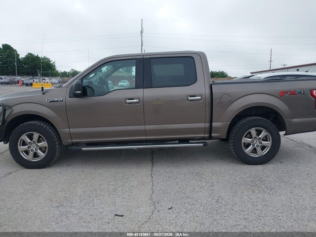 Aukcja sprzedaży 2019 Ford F-150 Xlt, vin: 1FTEW1E54KFD14703, numer aukcji: 45193681