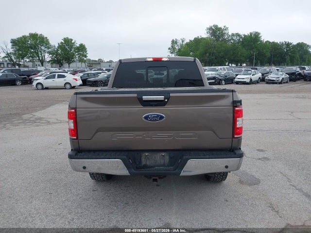 Aukcja sprzedaży 2019 Ford F-150 Xlt, vin: 1FTEW1E54KFD14703, numer aukcji: 45193681