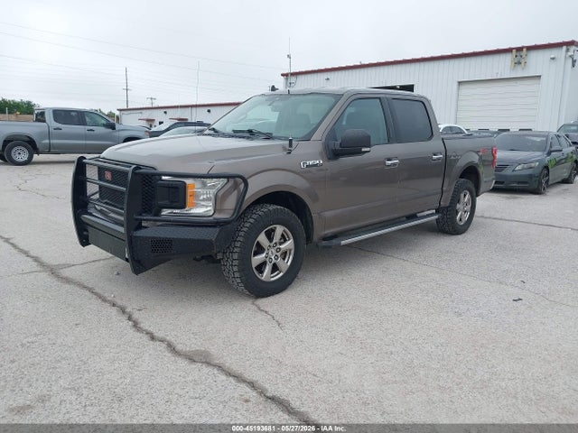 Aukcja sprzedaży 2019 Ford F-150 Xlt, vin: 1FTEW1E54KFD14703, numer aukcji: 45193681