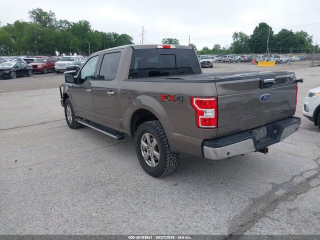 Aukcja sprzedaży 2019 Ford F-150 Xlt, vin: 1FTEW1E54KFD14703, numer aukcji: 45193681