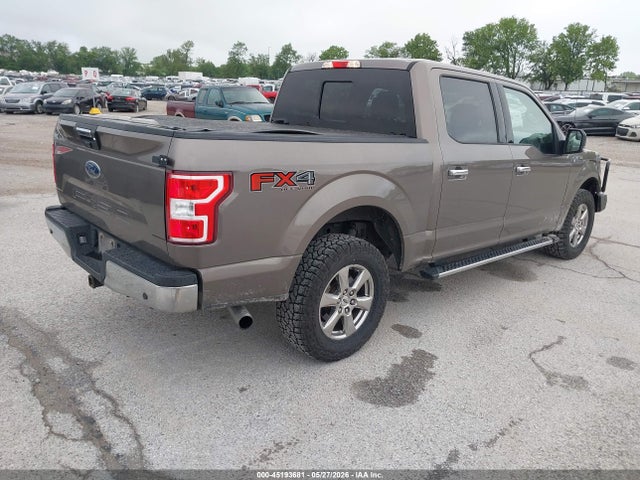 Aukcja sprzedaży 2019 Ford F-150 Xlt, vin: 1FTEW1E54KFD14703, numer aukcji: 45193681