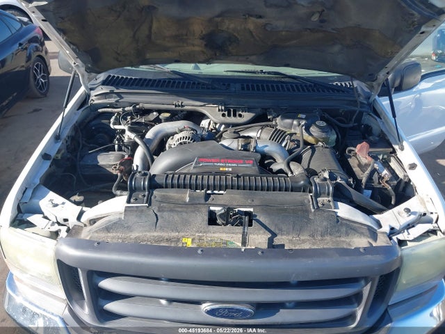 Aukcja sprzedaży 2004 Ford F-250 Xl/xlt, vin: 1FTNF21P74EB65998, numer aukcji: 45193684