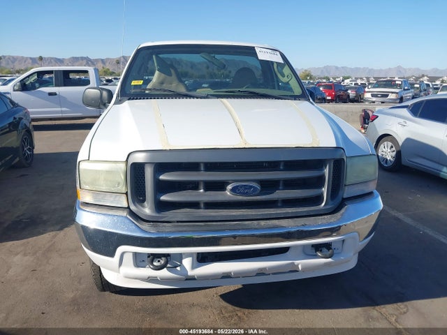 Aukcja sprzedaży 2004 Ford F-250 Xl/xlt, vin: 1FTNF21P74EB65998, numer aukcji: 45193684