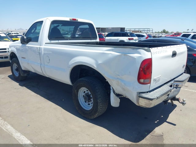 Aukcja sprzedaży 2004 Ford F-250 Xl/xlt, vin: 1FTNF21P74EB65998, numer aukcji: 45193684