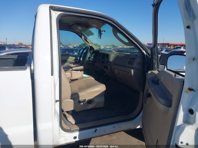 Aukcja sprzedaży 2004 Ford F-250 Xl/xlt, vin: 1FTNF21P74EB65998, numer aukcji: 45193684
