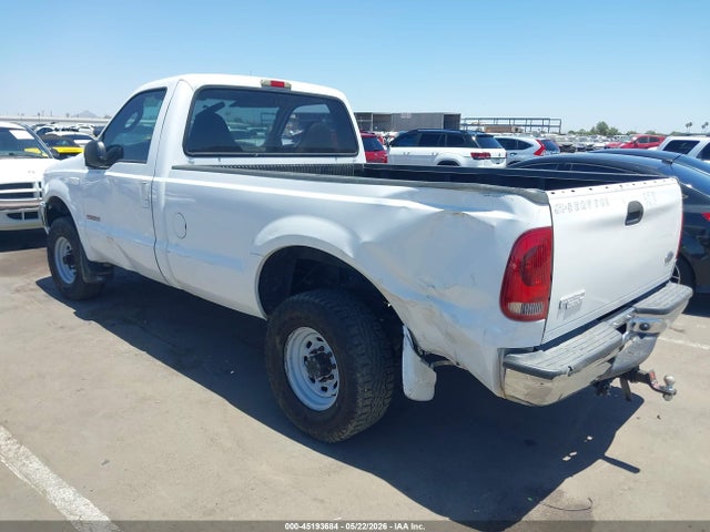 Aukcja sprzedaży 2004 Ford F-250 Xl/xlt, vin: 1FTNF21P74EB65998, numer aukcji: 45193684