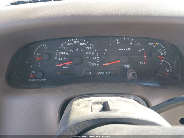 Aukcja sprzedaży 2004 Ford F-250 Xl/xlt, vin: 1FTNF21P74EB65998, numer aukcji: 45193684