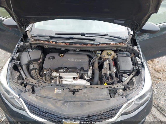 Aukcja sprzedaży 2017 Chevrolet Cruze Lt Auto, vin: 3G1BE6SMXHS570128, numer aukcji: 45193686