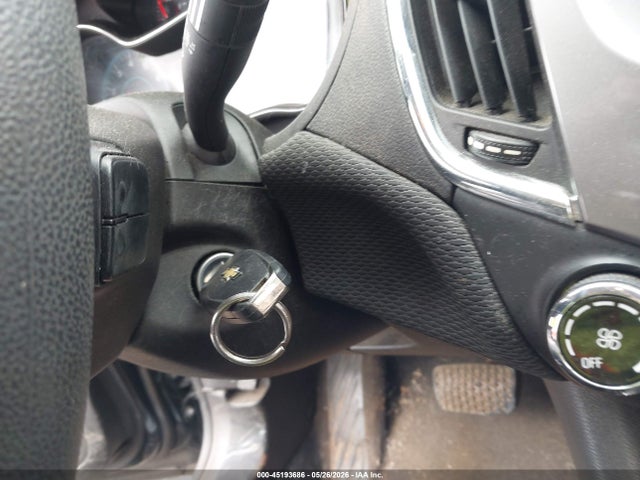 Aukcja sprzedaży 2017 Chevrolet Cruze Lt Auto, vin: 3G1BE6SMXHS570128, numer aukcji: 45193686