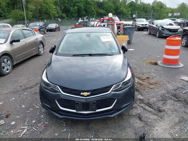 Aukcja sprzedaży 2017 Chevrolet Cruze Lt Auto, vin: 3G1BE6SMXHS570128, numer aukcji: 45193686