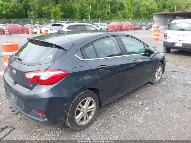 Aukcja sprzedaży 2017 Chevrolet Cruze Lt Auto, vin: 3G1BE6SMXHS570128, numer aukcji: 45193686