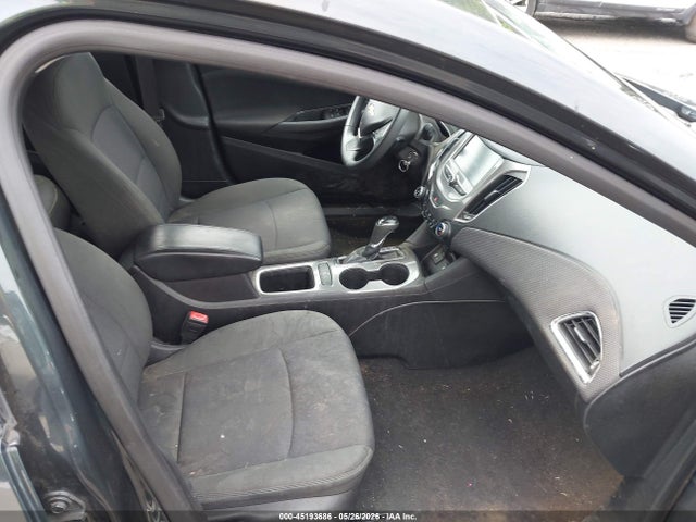 Aukcja sprzedaży 2017 Chevrolet Cruze Lt Auto, vin: 3G1BE6SMXHS570128, numer aukcji: 45193686