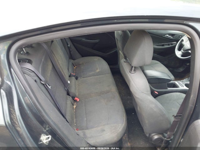 Aukcja sprzedaży 2017 Chevrolet Cruze Lt Auto, vin: 3G1BE6SMXHS570128, numer aukcji: 45193686