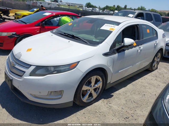 Продаж на аукціоні авто 2013 Chevrolet Volt, vin: 1G1RG6E49DU103300, номер лоту: 45193696