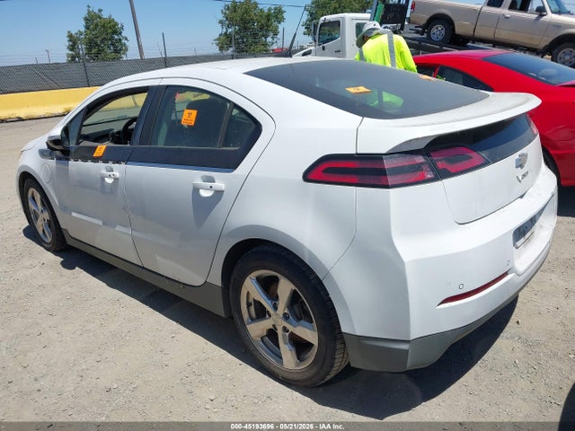 Продаж на аукціоні авто 2013 Chevrolet Volt, vin: 1G1RG6E49DU103300, номер лоту: 45193696