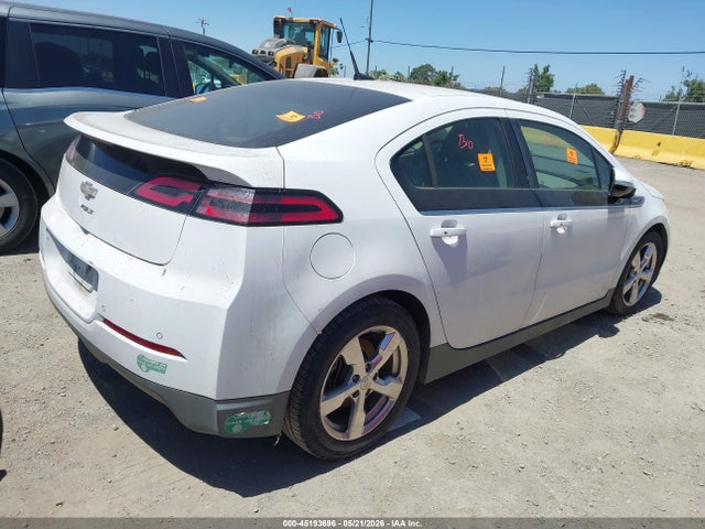 Продаж на аукціоні авто 2013 Chevrolet Volt, vin: 1G1RG6E49DU103300, номер лоту: 45193696
