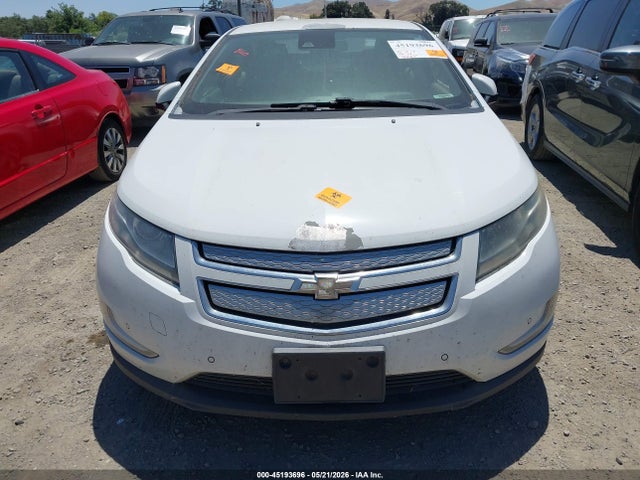 Продаж на аукціоні авто 2013 Chevrolet Volt, vin: 1G1RG6E49DU103300, номер лоту: 45193696