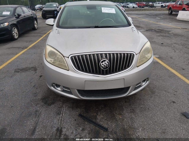 Auction sale of the 2013 Buick Verano Convenience Group, vin: 1G4PR5SK3D4234935, lot number: 45193697