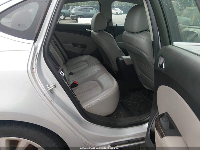 Auction sale of the 2013 Buick Verano Convenience Group, vin: 1G4PR5SK3D4234935, lot number: 45193697
