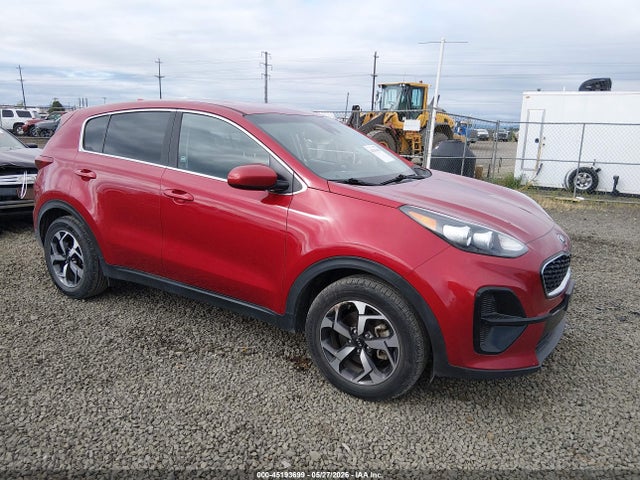 KIA Sportage Lx 2021 KNDPM3ACXM7868596 головне зображення