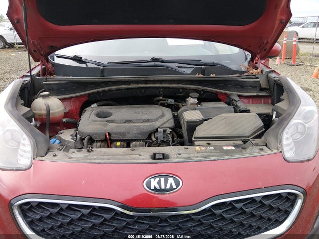 KIA Sportage Lx 2021 KNDPM3ACXM7868596 Image 10