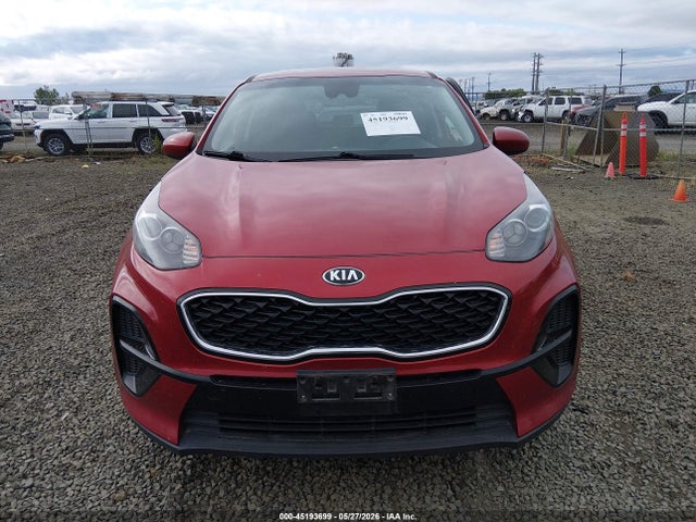 KIA Sportage Lx 2021 KNDPM3ACXM7868596 Image 12