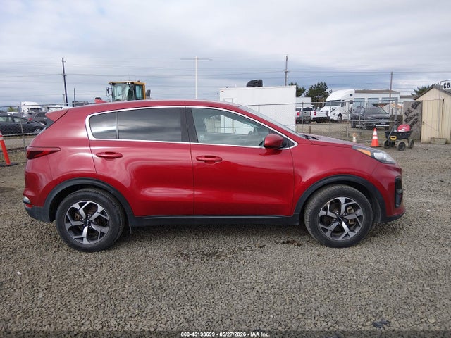 KIA Sportage Lx 2021 KNDPM3ACXM7868596 Image 13