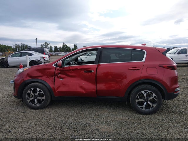 KIA Sportage Lx 2021 KNDPM3ACXM7868596 Image 14