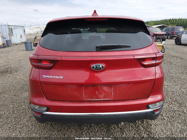 KIA Sportage Lx 2021 KNDPM3ACXM7868596 Image 16