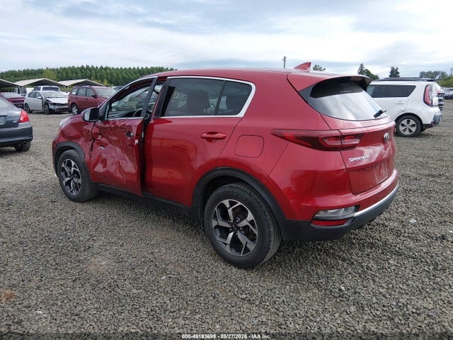 KIA Sportage Lx 2021 KNDPM3ACXM7868596 Image 3