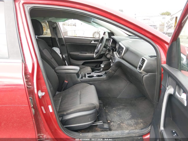 KIA Sportage Lx 2021 KNDPM3ACXM7868596 Image 5