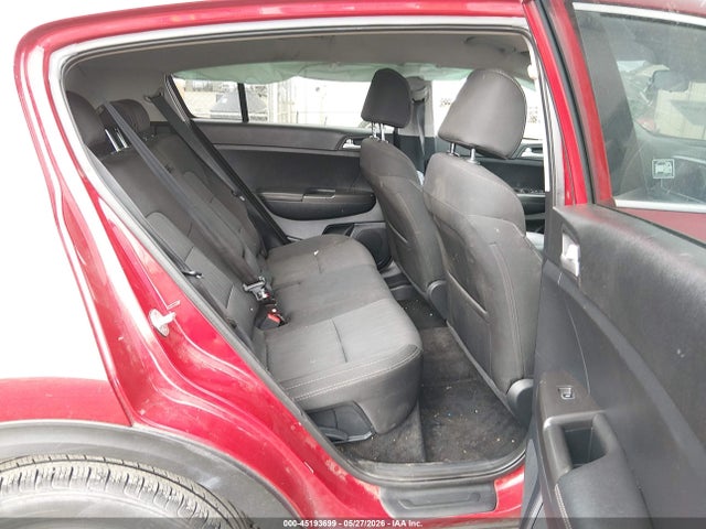 KIA Sportage Lx 2021 KNDPM3ACXM7868596 Image 8