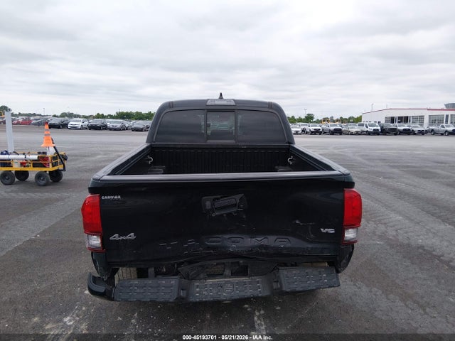 2021 Toyota Tacoma Sr V6 მანქანა იყიდება აუქციონზე, vin: 3TMCZ5ANXMM400502, აუქციონის ნომერი: 45193701