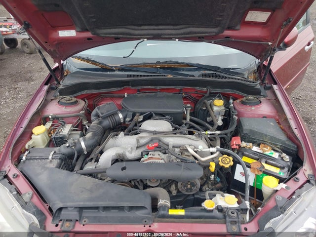 Продажа на аукционе авто 2011 Subaru Impreza Outback Sport, vin: JF1GH6D6XBH813588, номер лота: 45193702