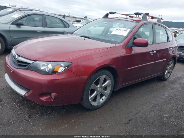 Продажа на аукционе авто 2011 Subaru Impreza Outback Sport, vin: JF1GH6D6XBH813588, номер лота: 45193702
