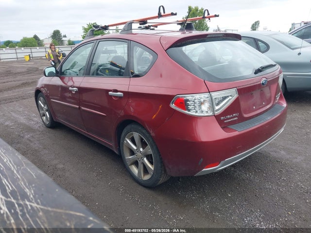 Продажа на аукционе авто 2011 Subaru Impreza Outback Sport, vin: JF1GH6D6XBH813588, номер лота: 45193702