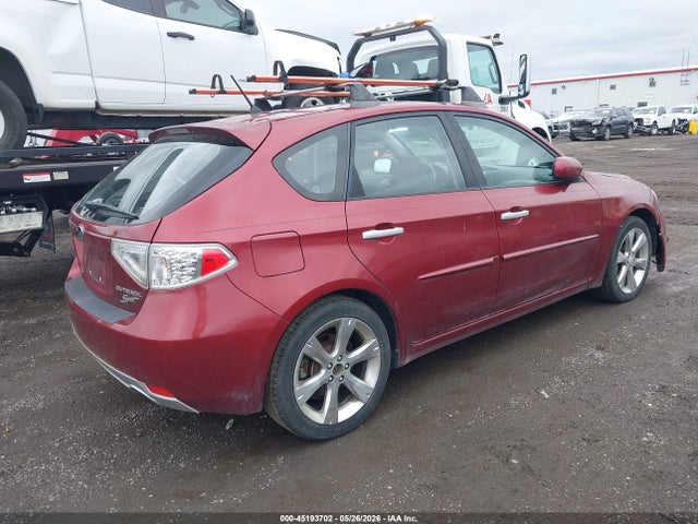 Продажа на аукционе авто 2011 Subaru Impreza Outback Sport, vin: JF1GH6D6XBH813588, номер лота: 45193702