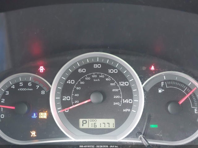 Продажа на аукционе авто 2011 Subaru Impreza Outback Sport, vin: JF1GH6D6XBH813588, номер лота: 45193702