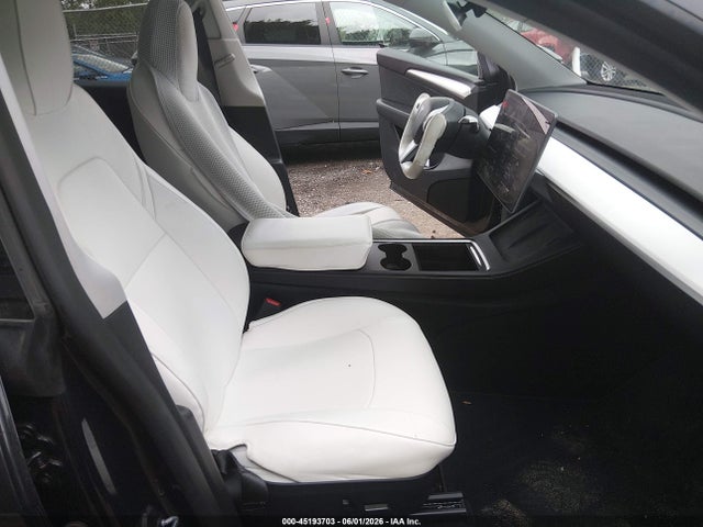 Aukcja sprzedaży 2024 Tesla Model Y Long Range Single Motor Rear-wheel Drive/rwd, vin: 7SAYGDED0RF093475, numer aukcji: 45193703