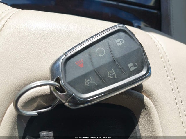 2015 Cadillac Escalade Esv Luxury მანქანა იყიდება აუქციონზე, vin: 1GYS3HKJ2FR146970, აუქციონის ნომერი: 45193705