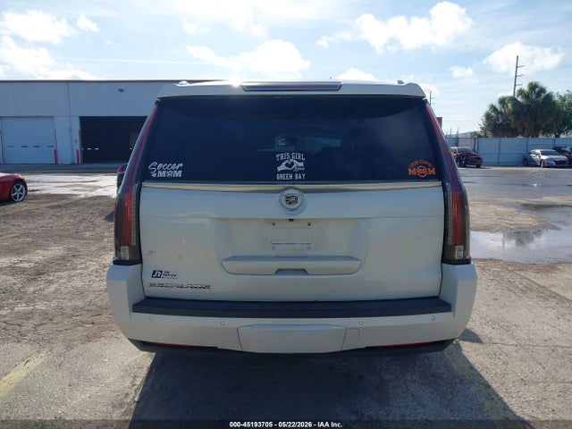 2015 Cadillac Escalade Esv Luxury მანქანა იყიდება აუქციონზე, vin: 1GYS3HKJ2FR146970, აუქციონის ნომერი: 45193705