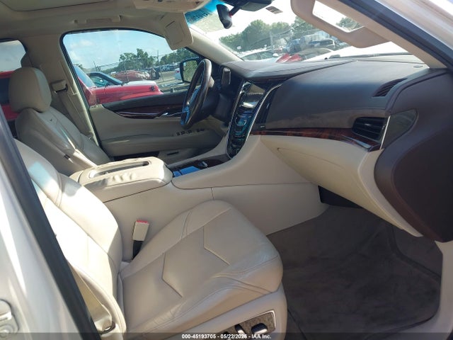2015 Cadillac Escalade Esv Luxury მანქანა იყიდება აუქციონზე, vin: 1GYS3HKJ2FR146970, აუქციონის ნომერი: 45193705