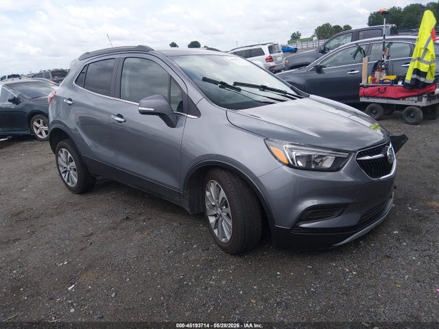 Aukcja sprzedaży 2019 Buick Encore Fwd Preferred, vin: KL4CJASB1KB925743, numer aukcji: 45193714