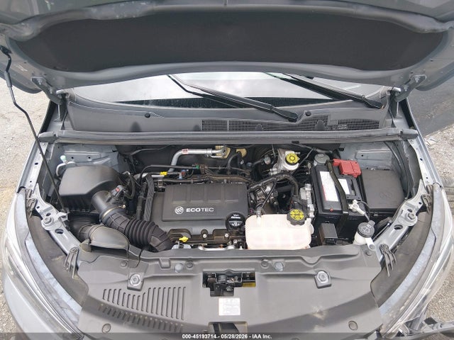 2019 Buick Encore Fwd Preferred მანქანა იყიდება აუქციონზე, vin: KL4CJASB1KB925743, აუქციონის ნომერი: 45193714
