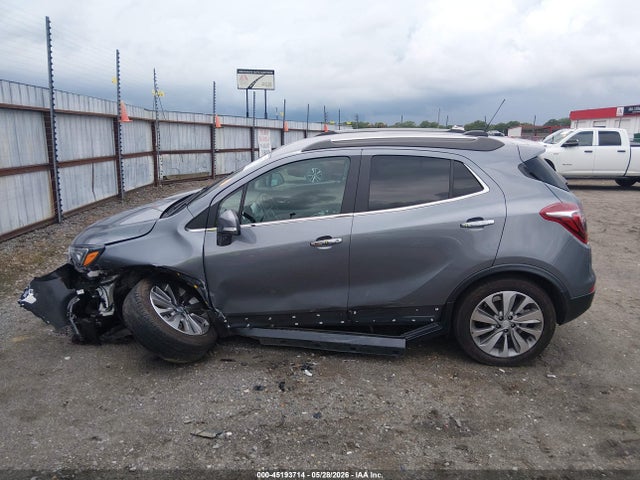 2019 Buick Encore Fwd Preferred მანქანა იყიდება აუქციონზე, vin: KL4CJASB1KB925743, აუქციონის ნომერი: 45193714