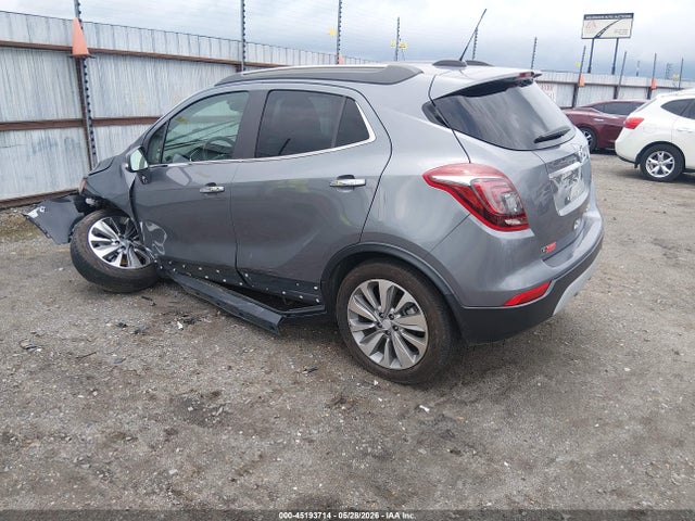 2019 Buick Encore Fwd Preferred მანქანა იყიდება აუქციონზე, vin: KL4CJASB1KB925743, აუქციონის ნომერი: 45193714