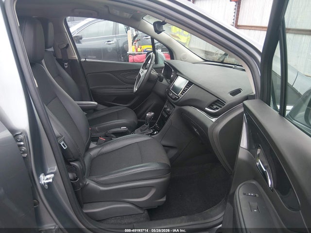 2019 Buick Encore Fwd Preferred მანქანა იყიდება აუქციონზე, vin: KL4CJASB1KB925743, აუქციონის ნომერი: 45193714