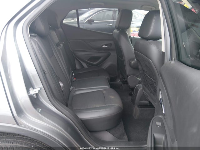 2019 Buick Encore Fwd Preferred მანქანა იყიდება აუქციონზე, vin: KL4CJASB1KB925743, აუქციონის ნომერი: 45193714